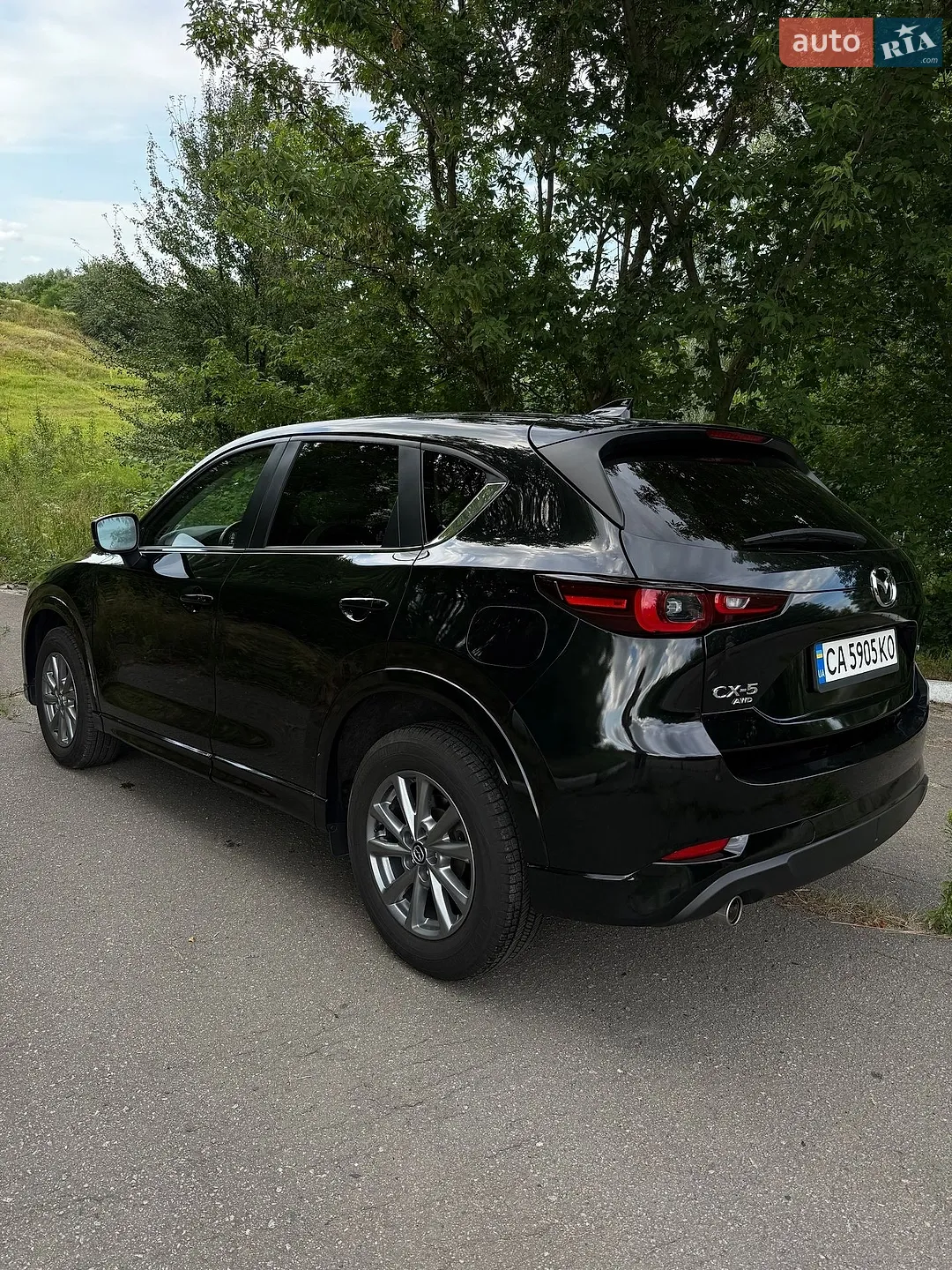 2023 Mazda CX-5 - мініатюра 5