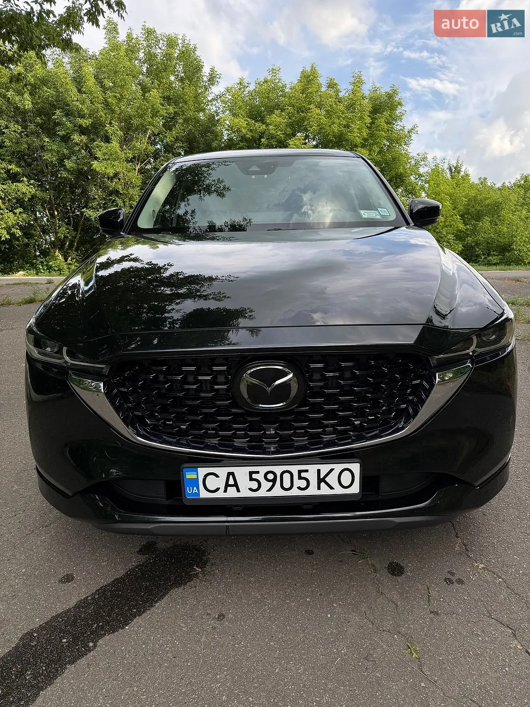 2023 Mazda CX-5 - мініатюра 19