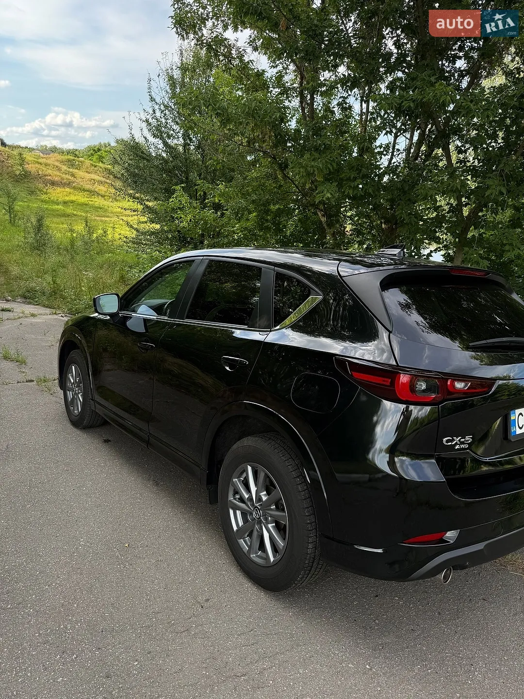 2023 Mazda CX-5 - мініатюра 8