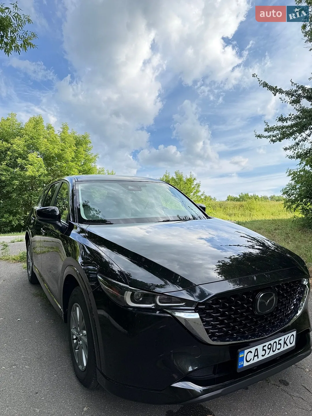 2023 Mazda CX-5 - мініатюра 3
