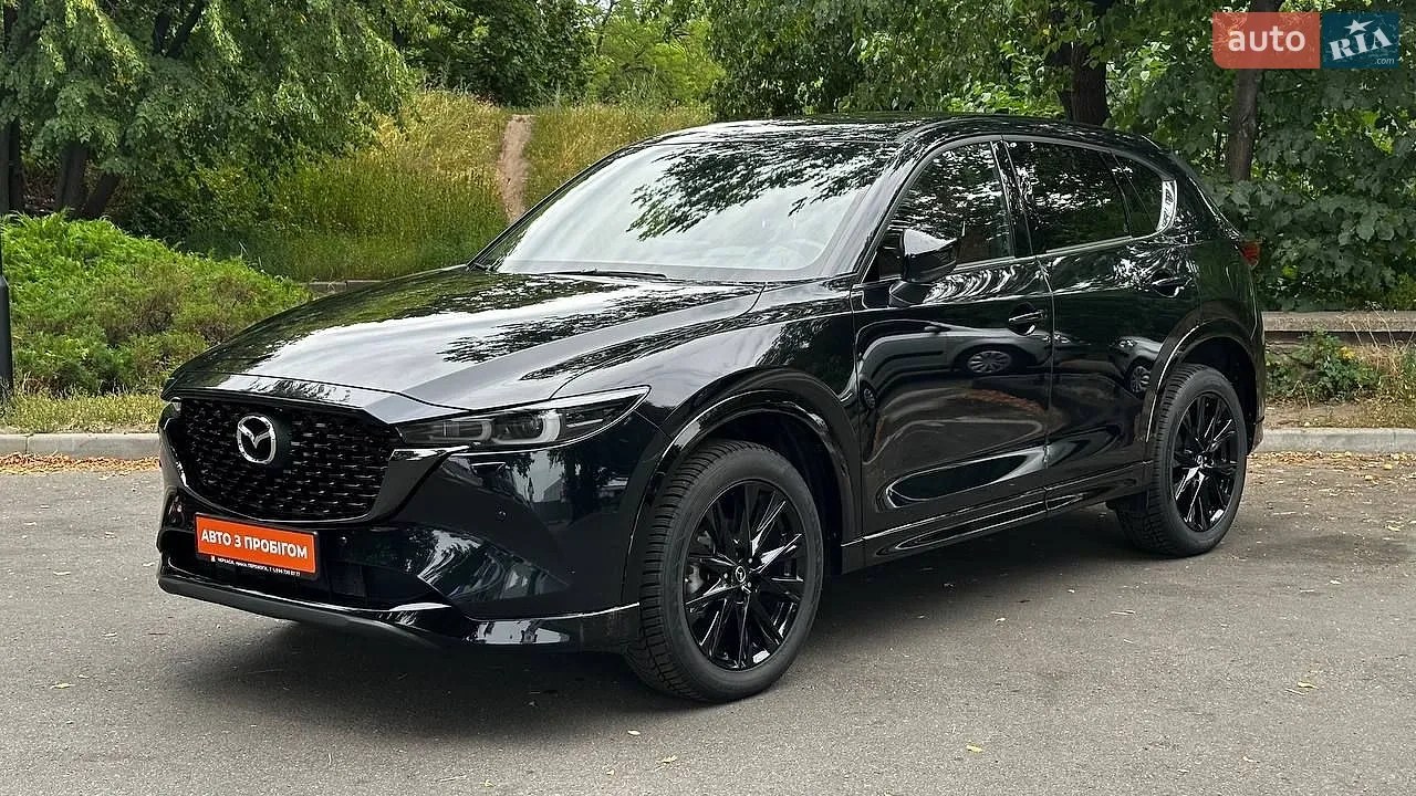 2025 Mazda CX-5 - мініатюра 31
