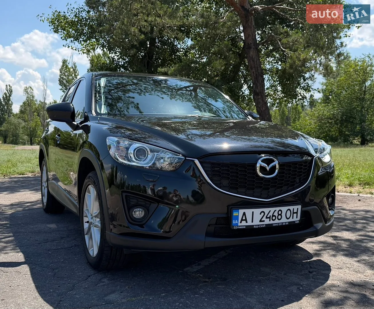 2013 Mazda CX-5 - фото 1