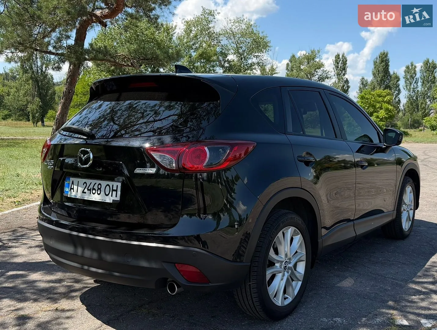 2013 Mazda CX-5 - мініатюра 9