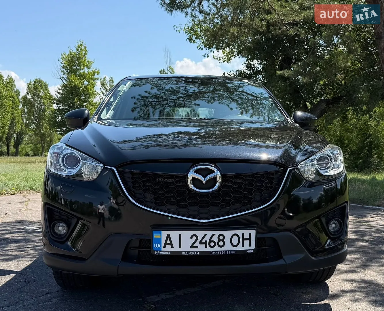 2013 Mazda CX-5 - мініатюра 2