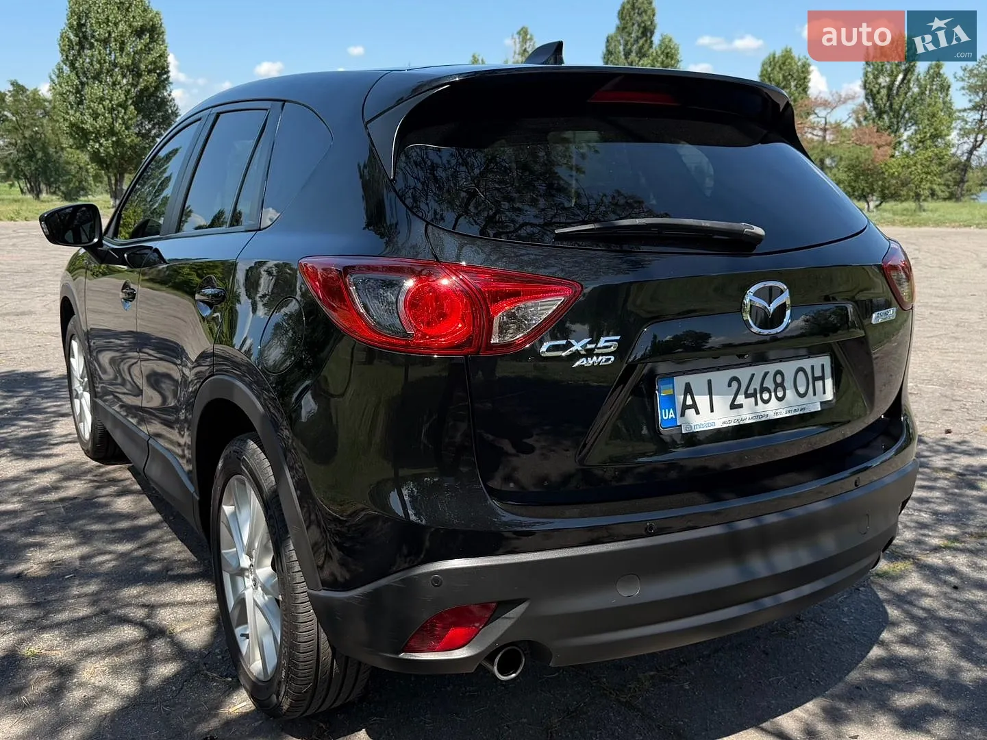 2013 Mazda CX-5 - мініатюра 7