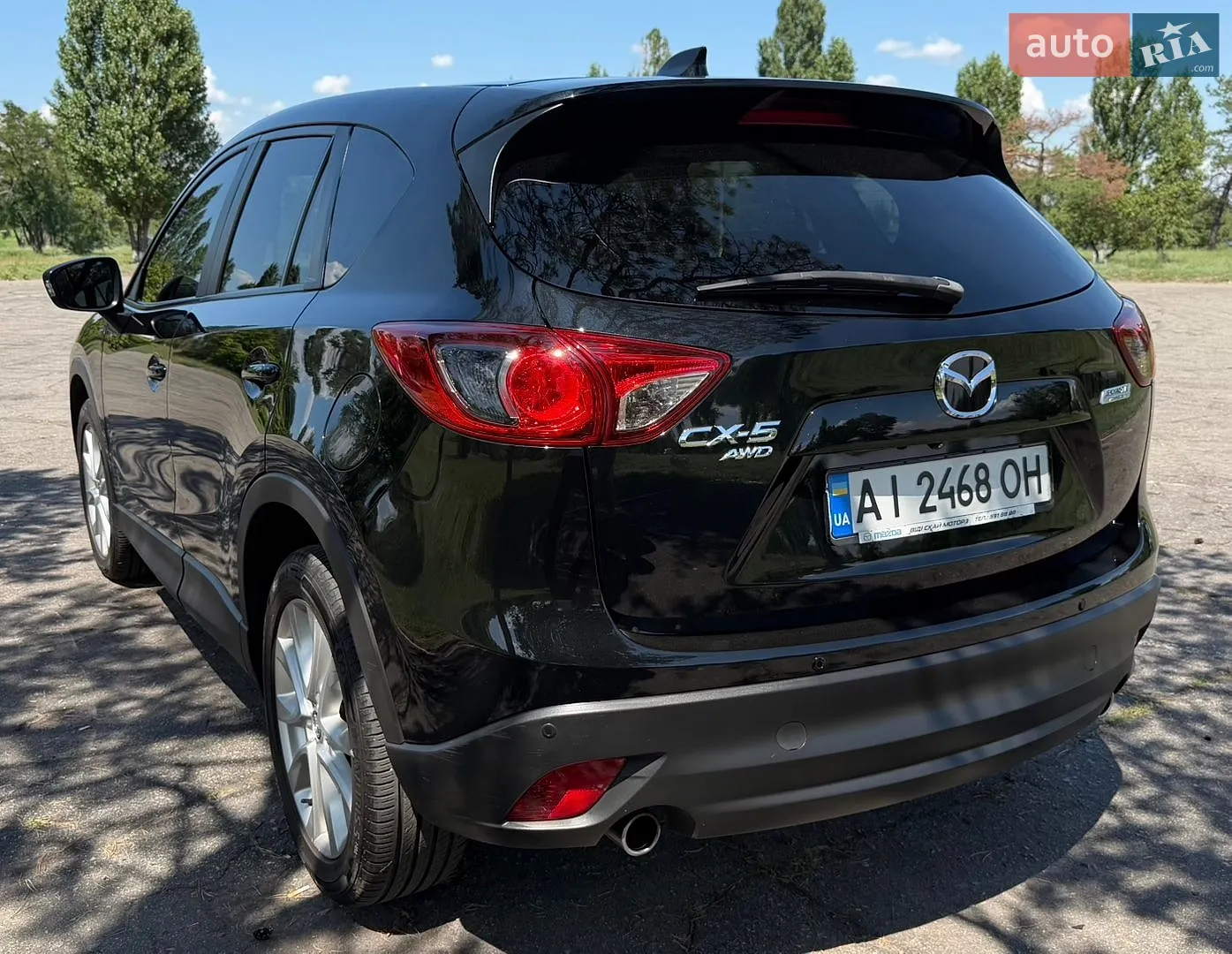 2013 Mazda CX-5 - мініатюра 6