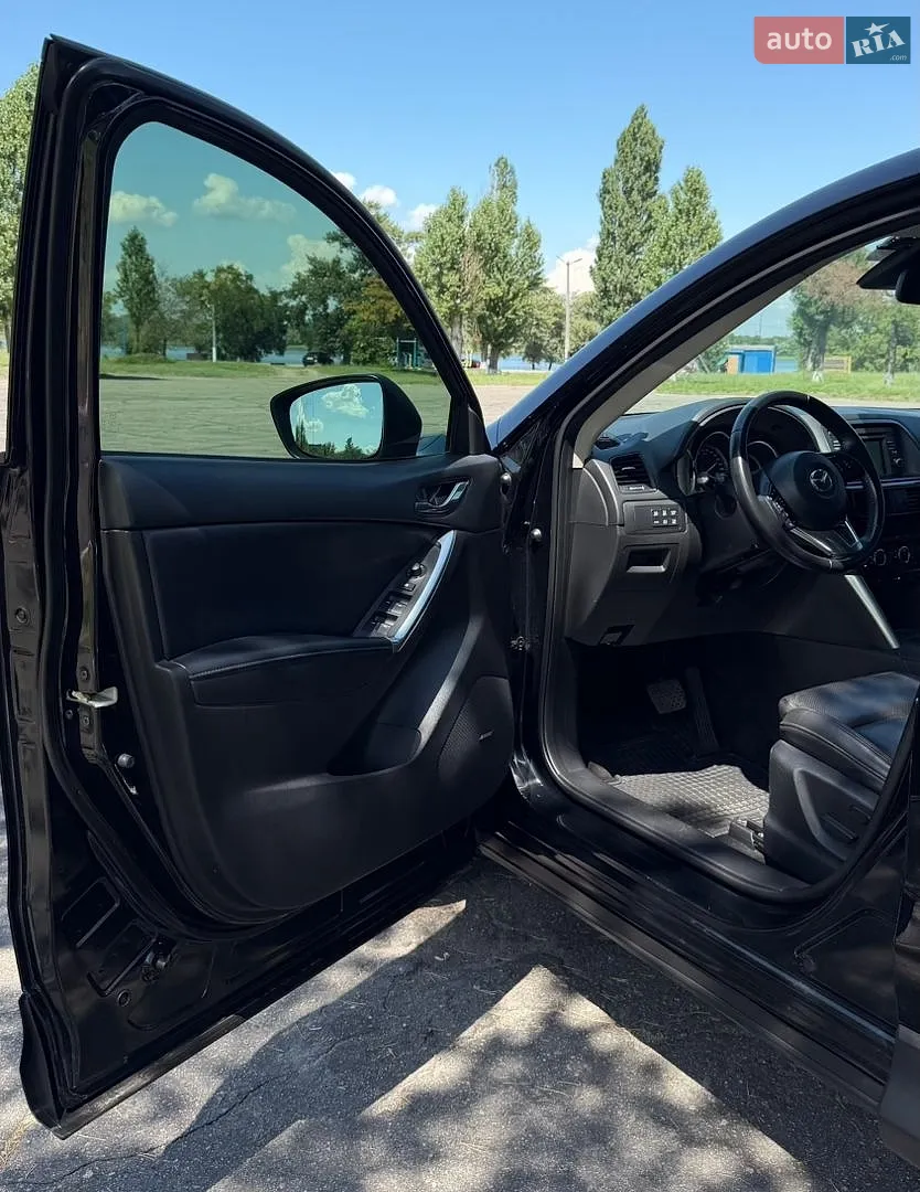 2013 Mazda CX-5 - мініатюра 12