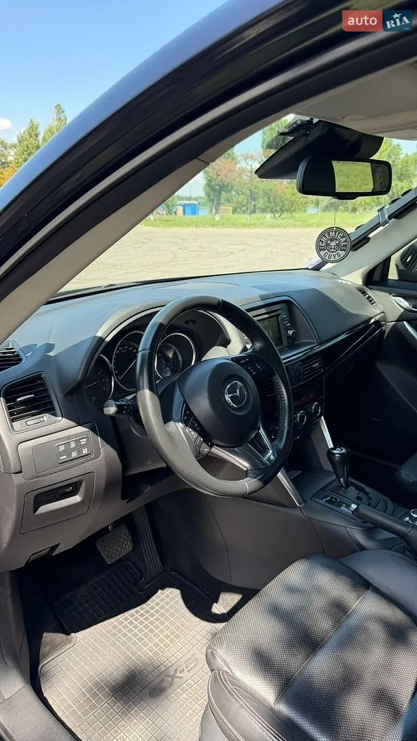 2013 Mazda CX-5 - мініатюра 13
