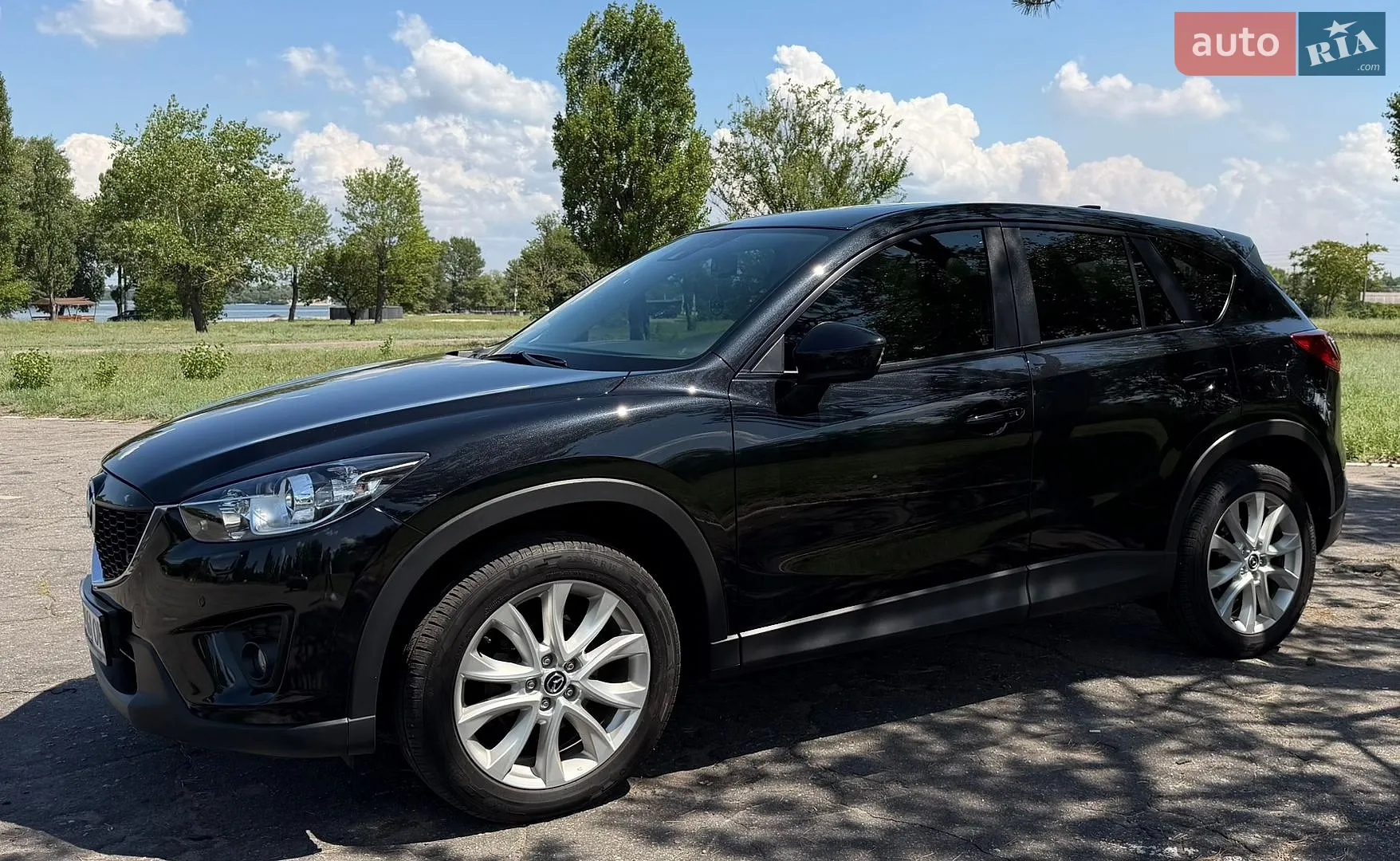 2013 Mazda CX-5 - мініатюра 3