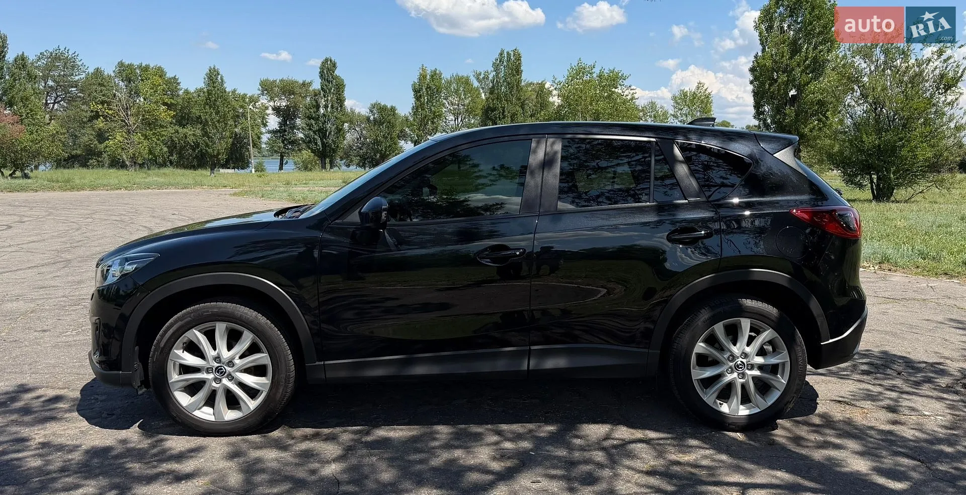 2013 Mazda CX-5 - мініатюра 4