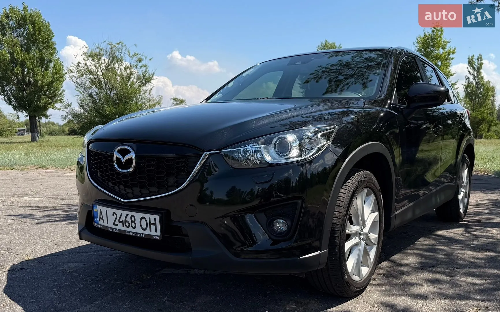 2013 Mazda CX-5 - мініатюра 5