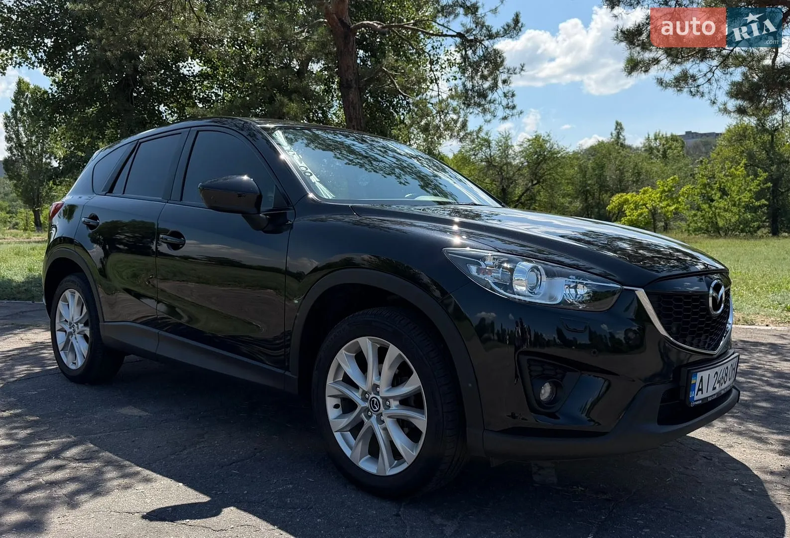 2013 Mazda CX-5 - мініатюра 11