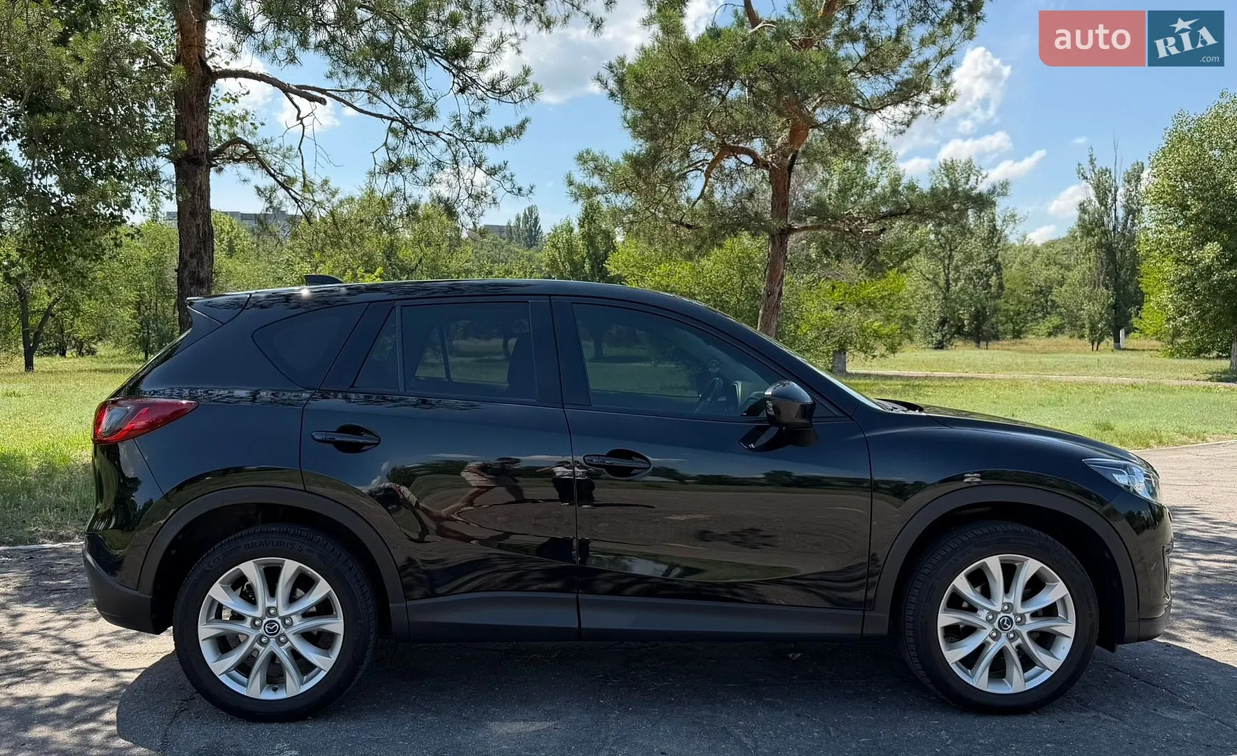 2013 Mazda CX-5 - мініатюра 10