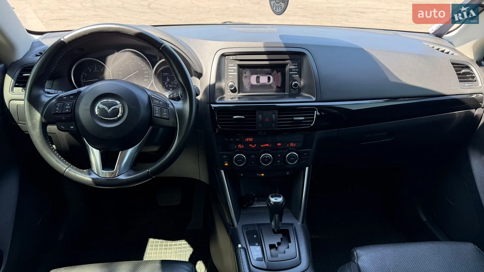 2013 Mazda CX-5 - мініатюра 16