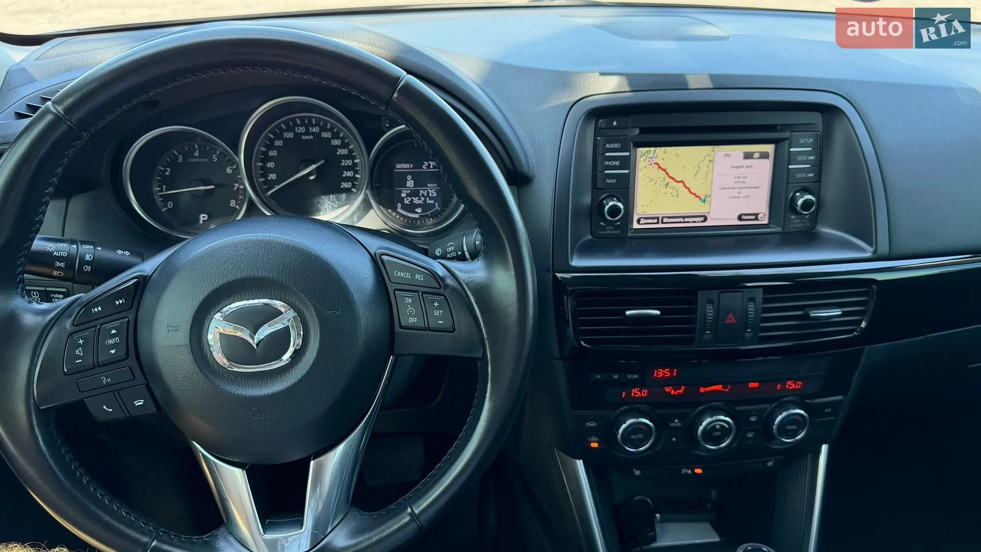 2013 Mazda CX-5 - мініатюра 17