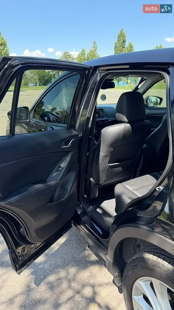 2013 Mazda CX-5 - мініатюра 23
