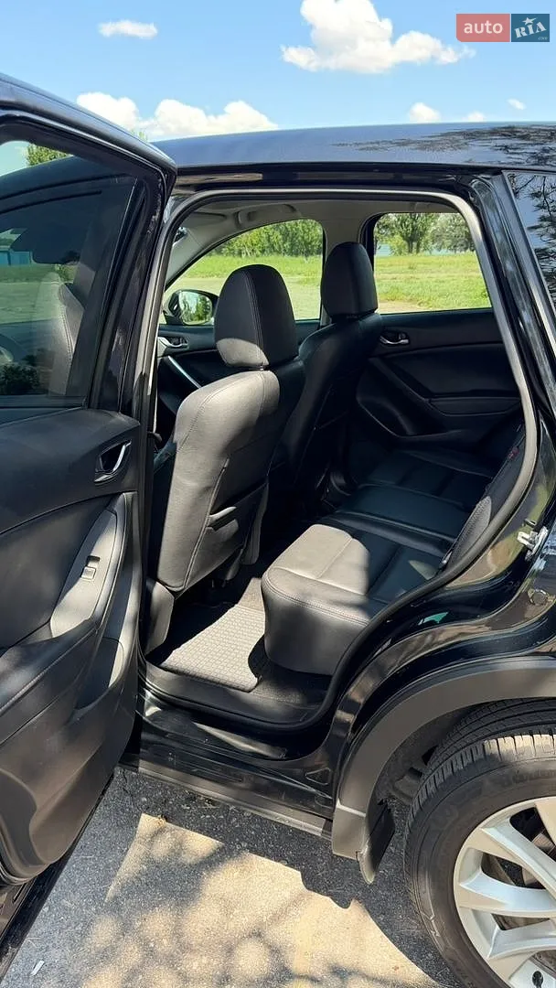 2013 Mazda CX-5 - мініатюра 24