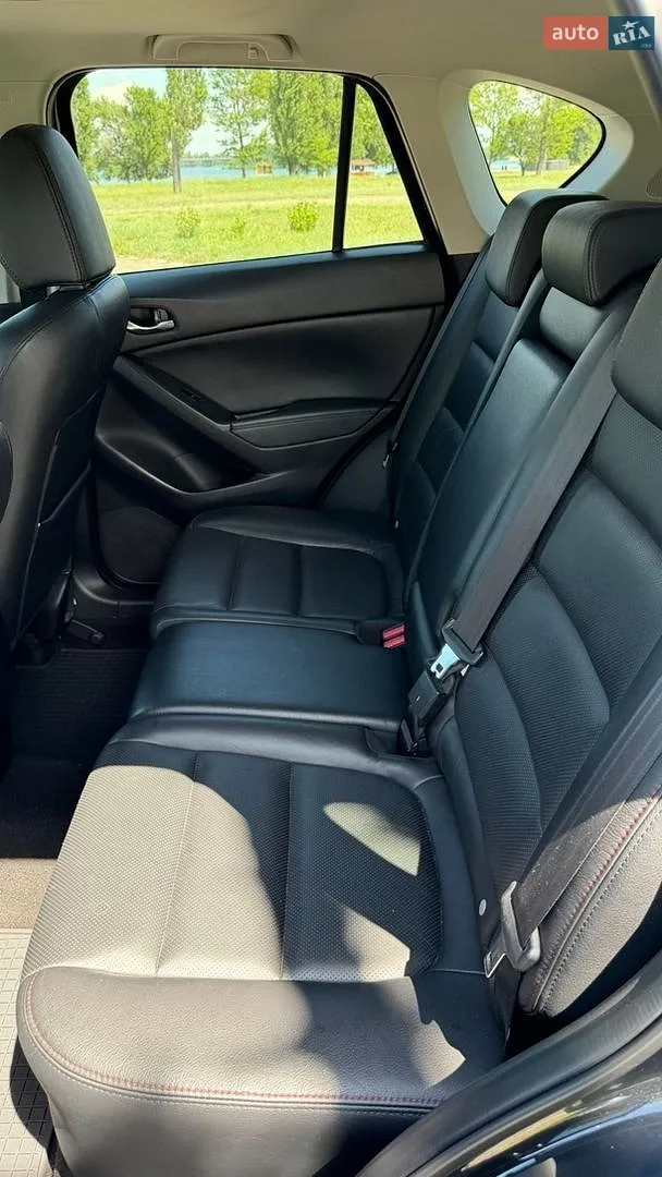 2013 Mazda CX-5 - мініатюра 25