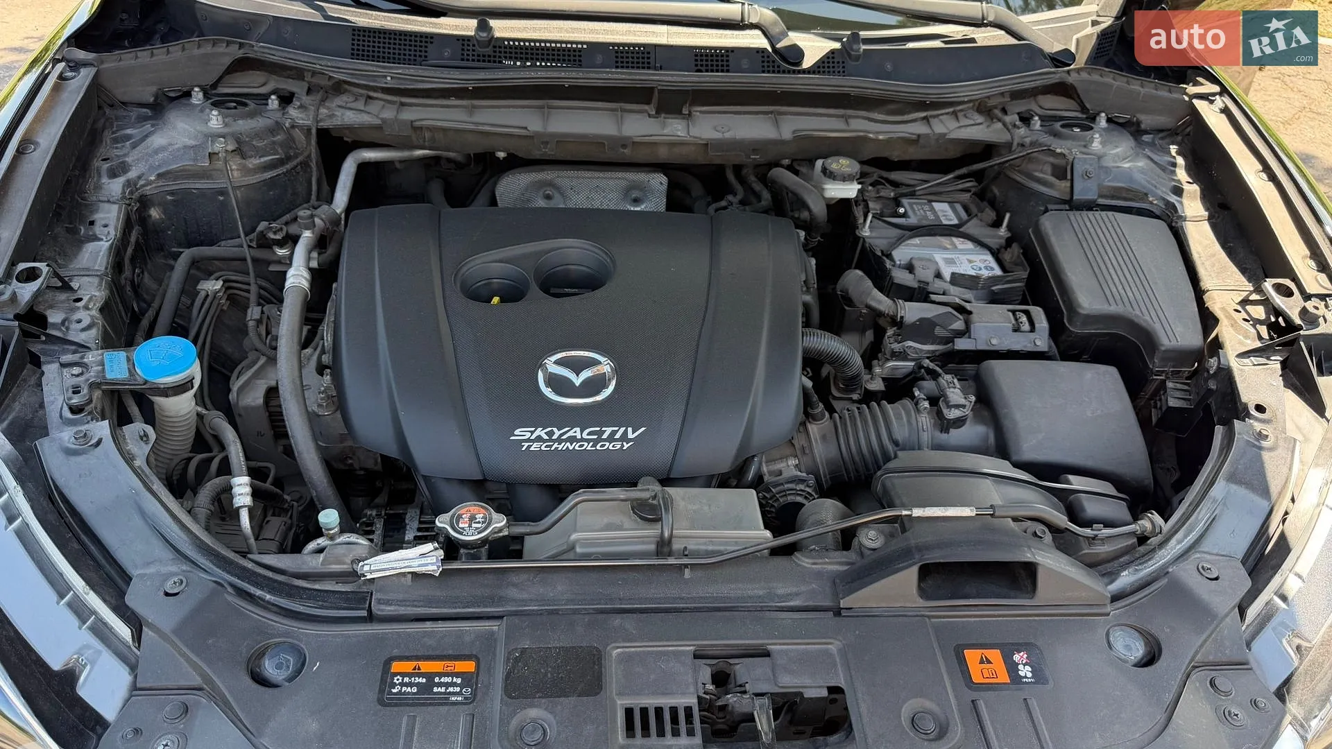 2013 Mazda CX-5 - мініатюра 33