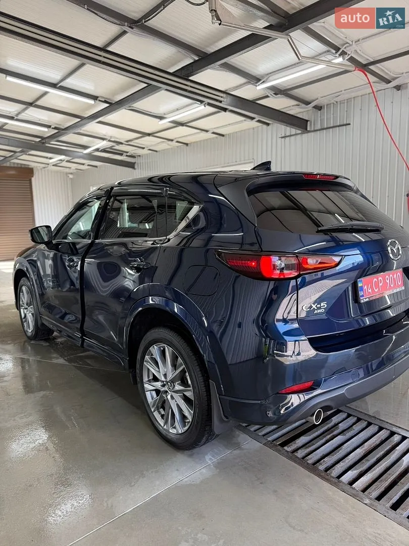 2025 Mazda CX-5 - мініатюра 5