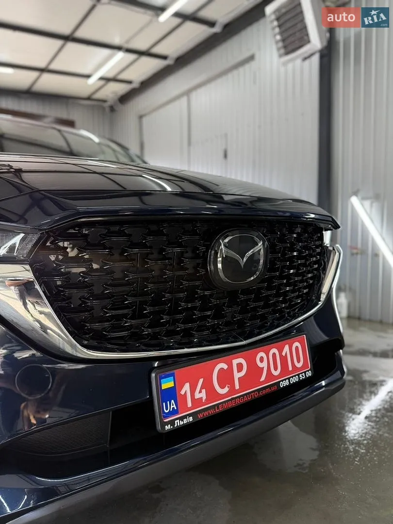 2025 Mazda CX-5 - мініатюра 8