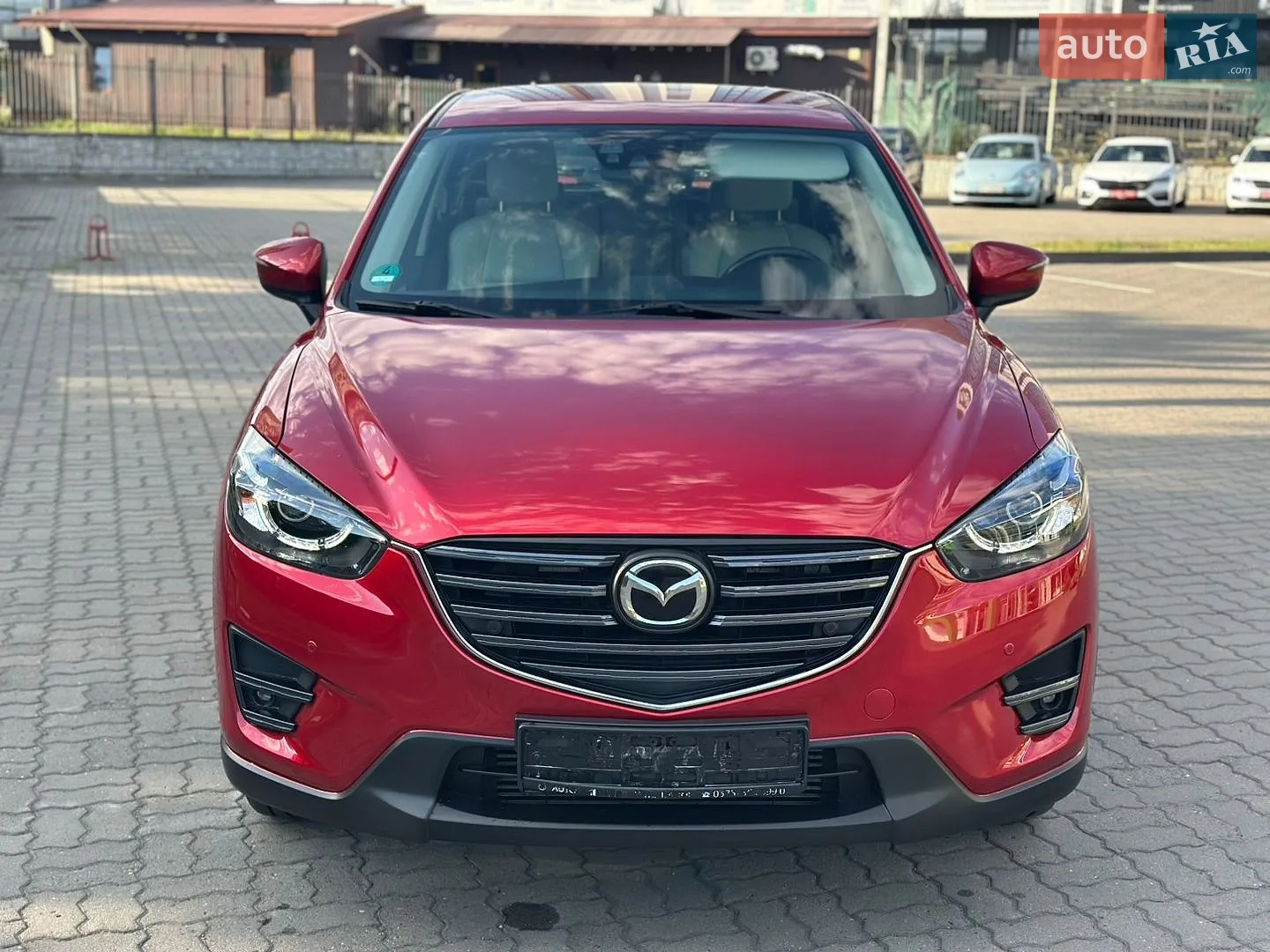 2016 Mazda CX-5 - мініатюра 21