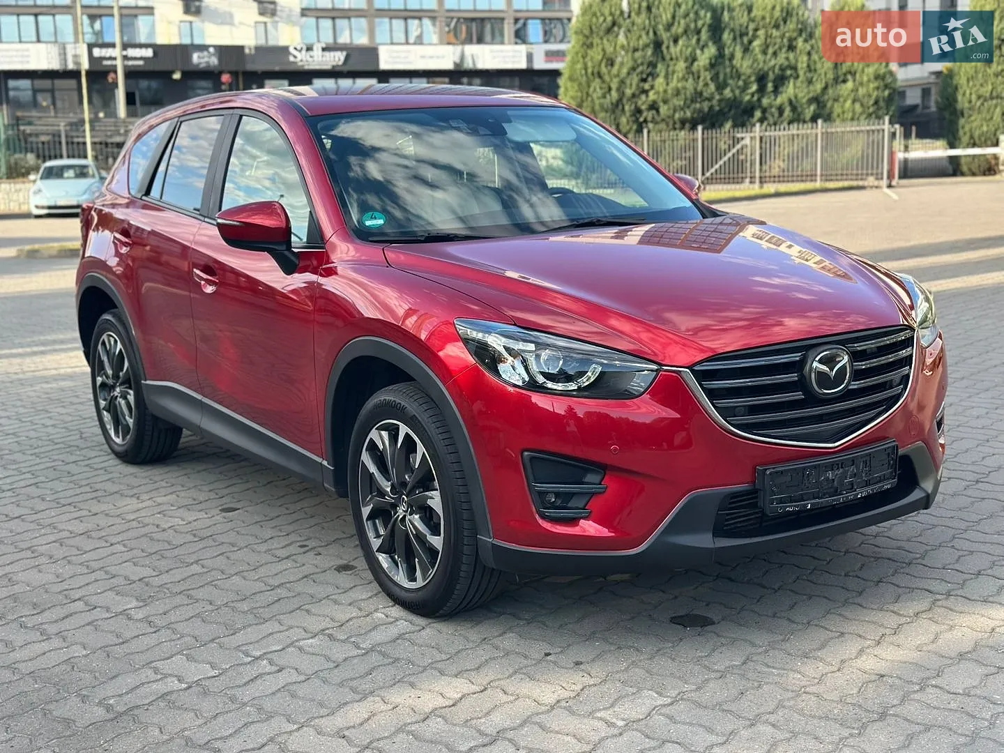 2016 Mazda CX-5 - мініатюра 20