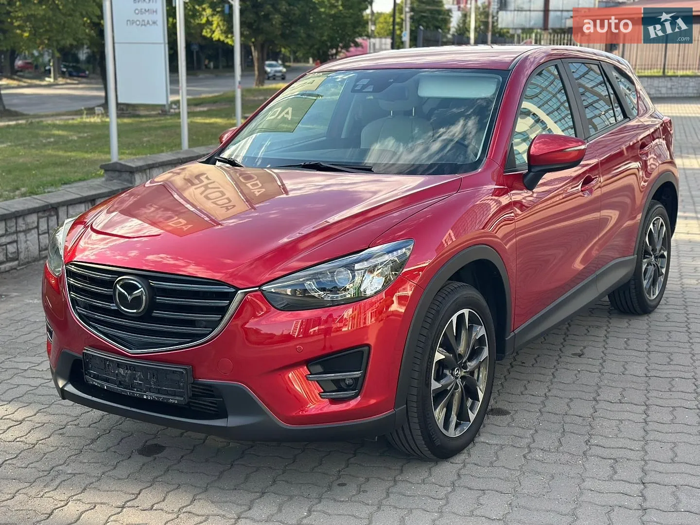 2016 Mazda CX-5 - мініатюра 22