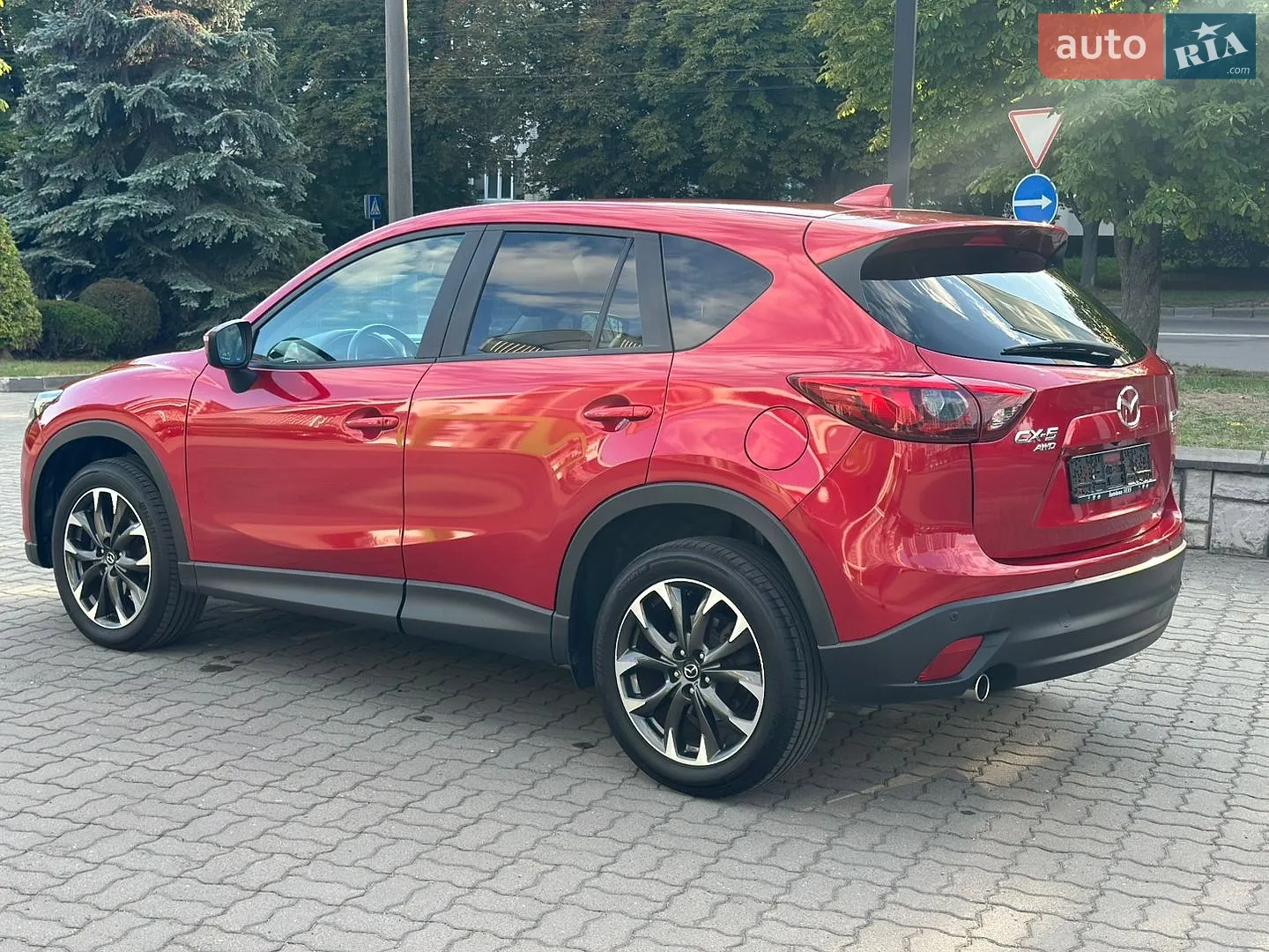 2016 Mazda CX-5 - мініатюра 23