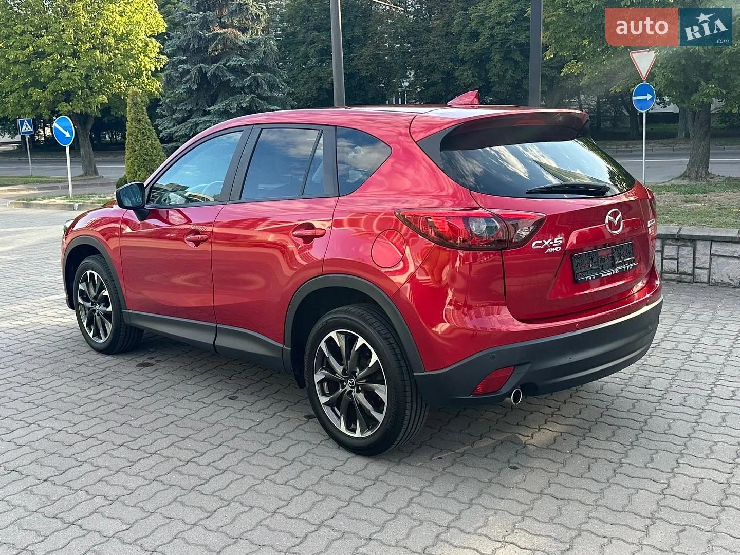 2016 Mazda CX-5 - мініатюра 24