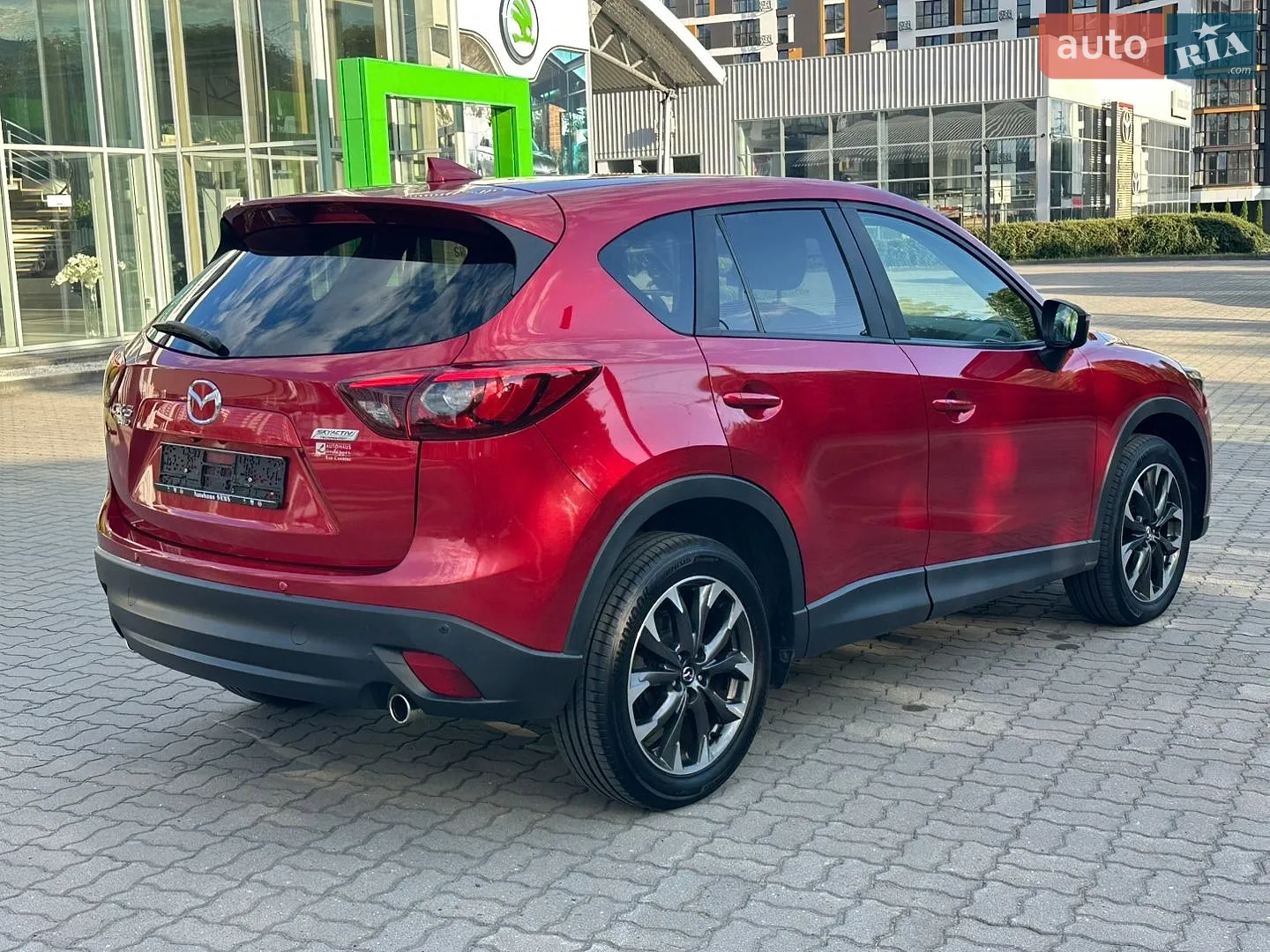 2016 Mazda CX-5 - мініатюра 25