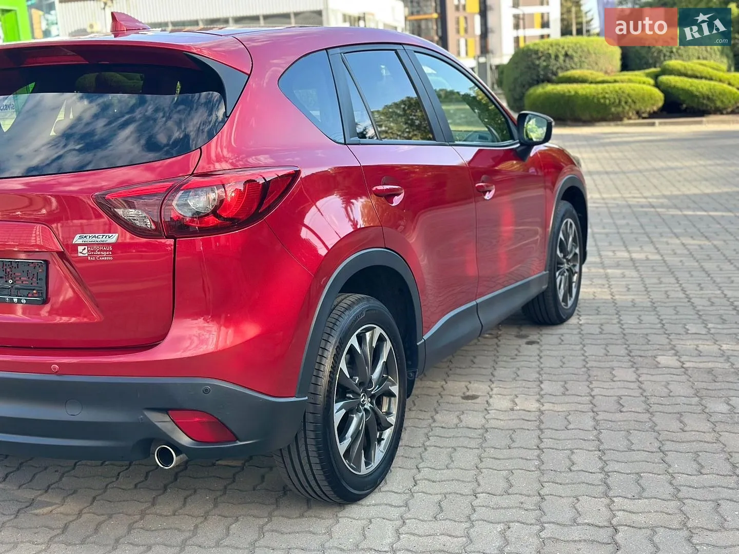 2016 Mazda CX-5 - мініатюра 26