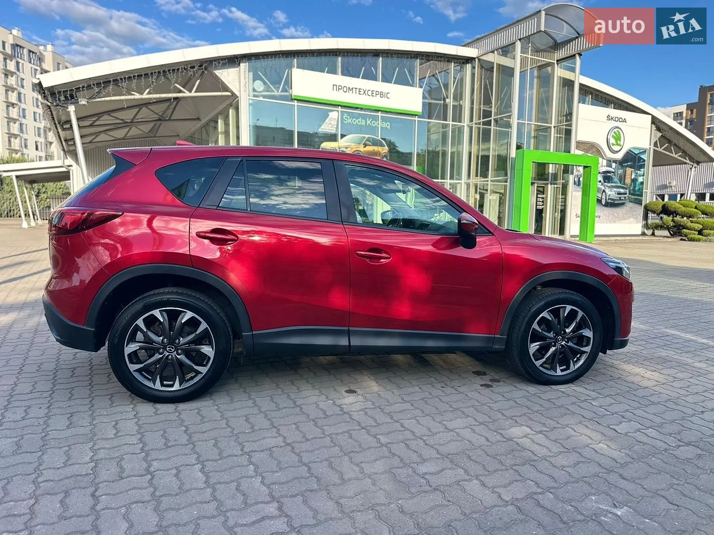 2016 Mazda CX-5 - мініатюра 27