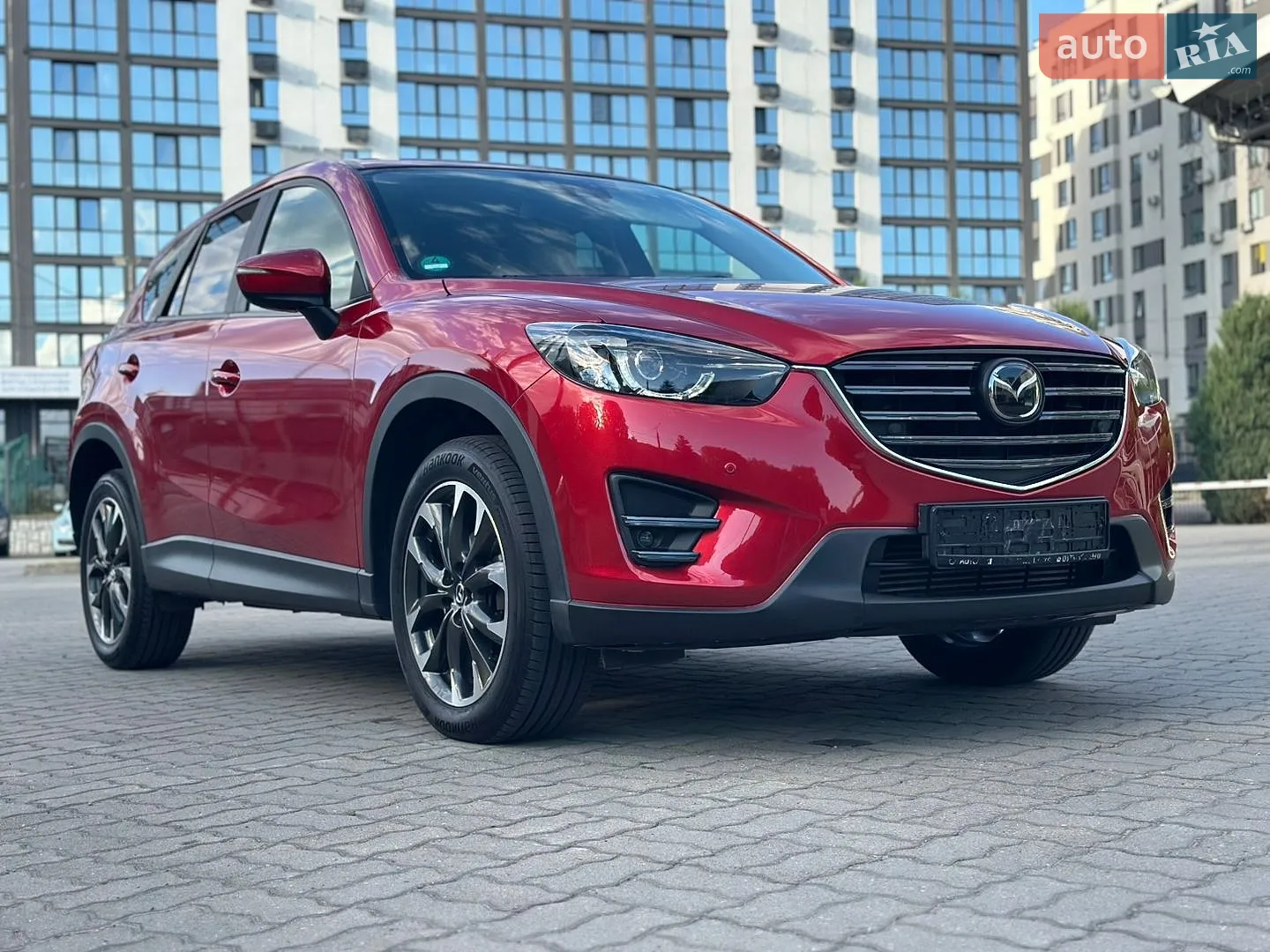 2016 Mazda CX-5 - мініатюра 28