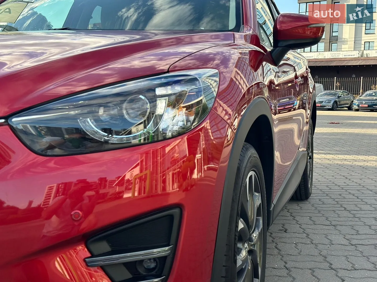 2016 Mazda CX-5 - мініатюра 31