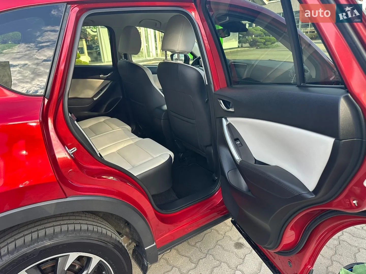 2016 Mazda CX-5 - мініатюра 36