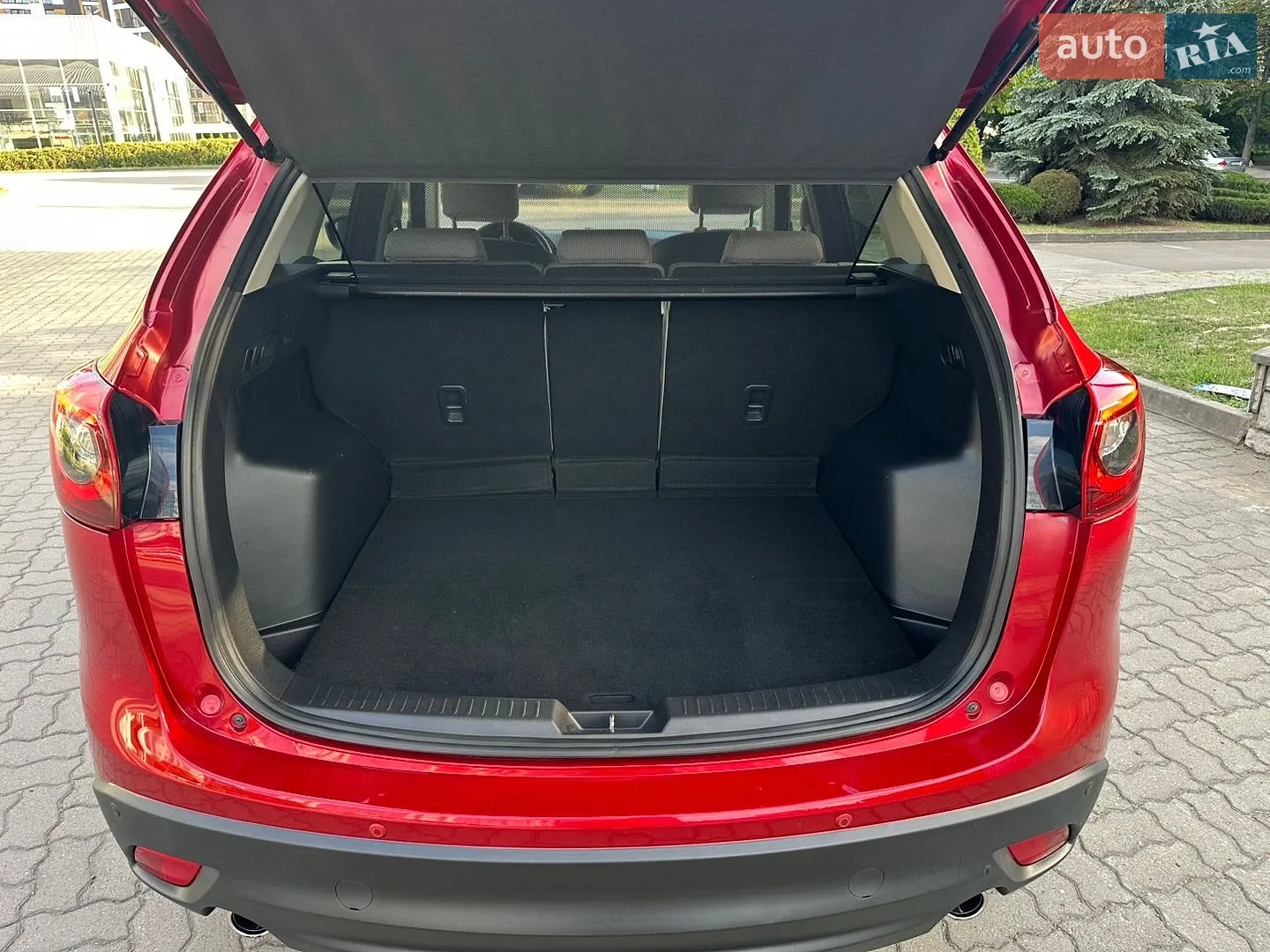 2016 Mazda CX-5 - мініатюра 37