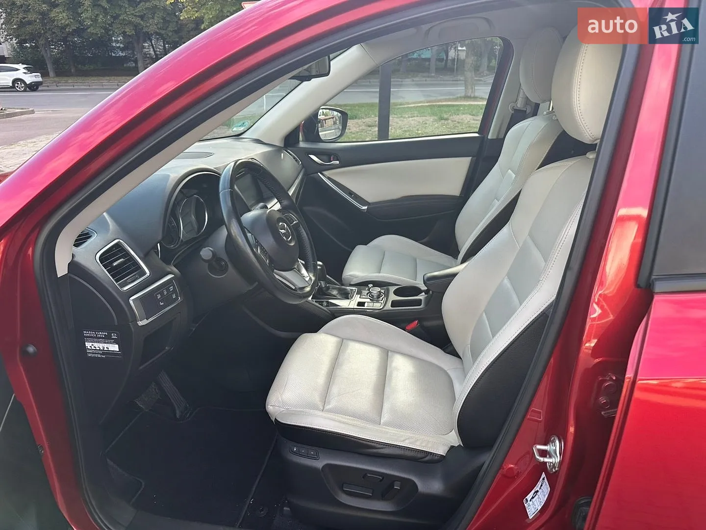 2016 Mazda CX-5 - мініатюра 39