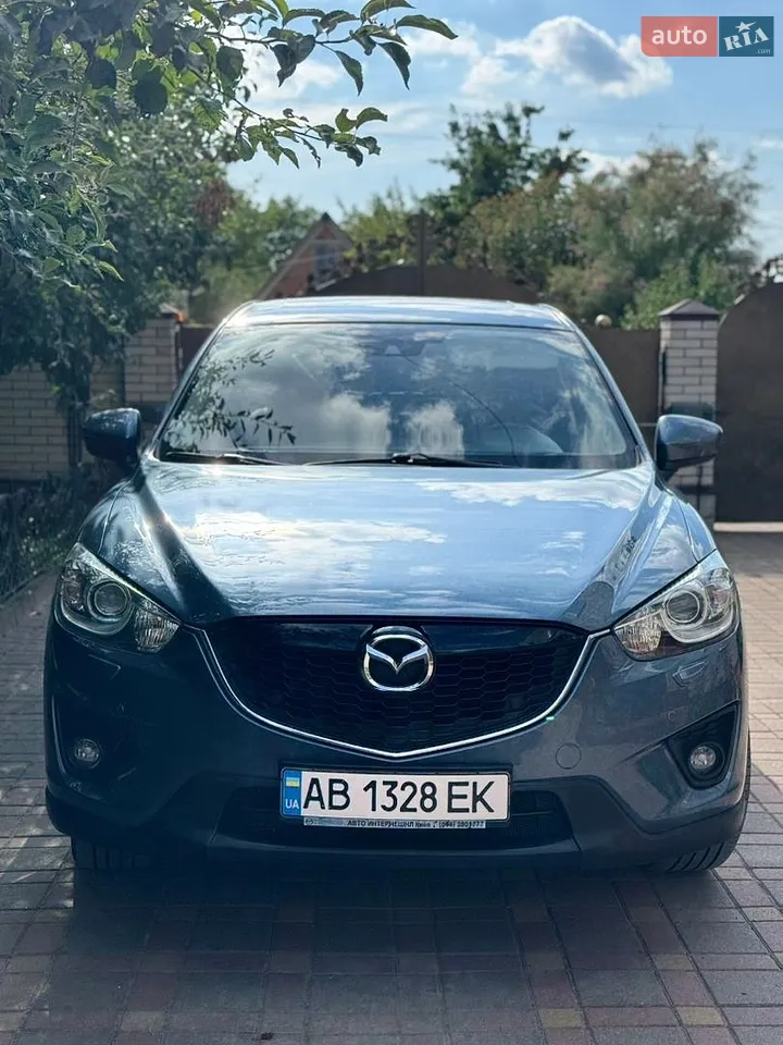 2013 Mazda CX-5 - мініатюра 48