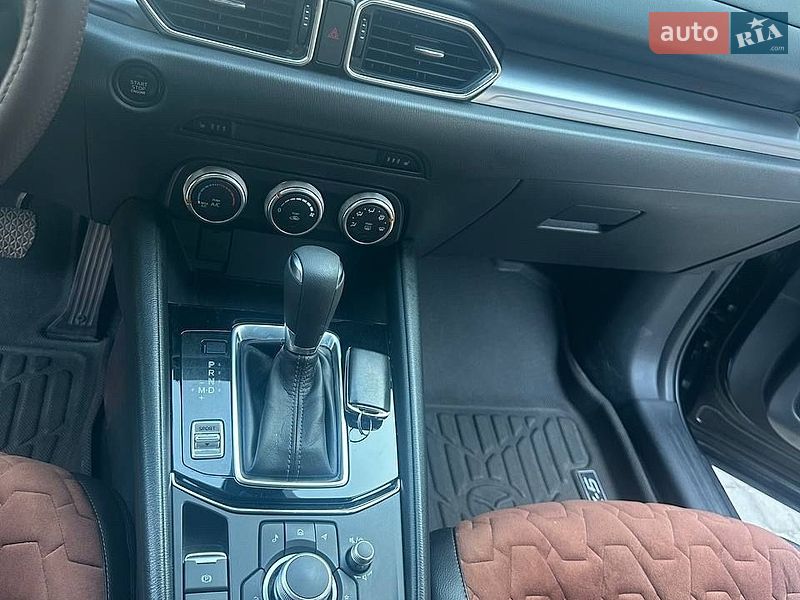Внедорожник / Кроссовер Mazda CX-5 2021 в Киеве
