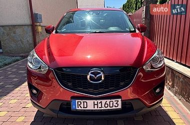 Позашляховик / Кросовер Mazda CX-5 2014 в Тернополі фото 2 Позашляховик / Кросовер Mazda CX-5 2014 в Тернополі