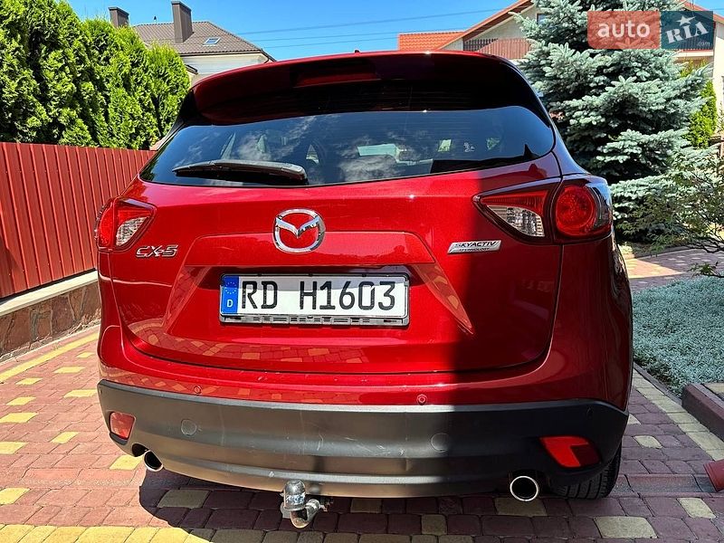 Позашляховик / Кросовер Mazda CX-5 2014 в Тернополі фото 13 Позашляховик / Кросовер Mazda CX-5 2014 в Тернополі