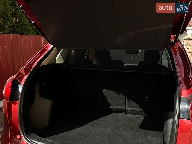 Позашляховик / Кросовер Mazda CX-5 2014 в Тернополі фото 56 Позашляховик / Кросовер Mazda CX-5 2014 в Тернополі