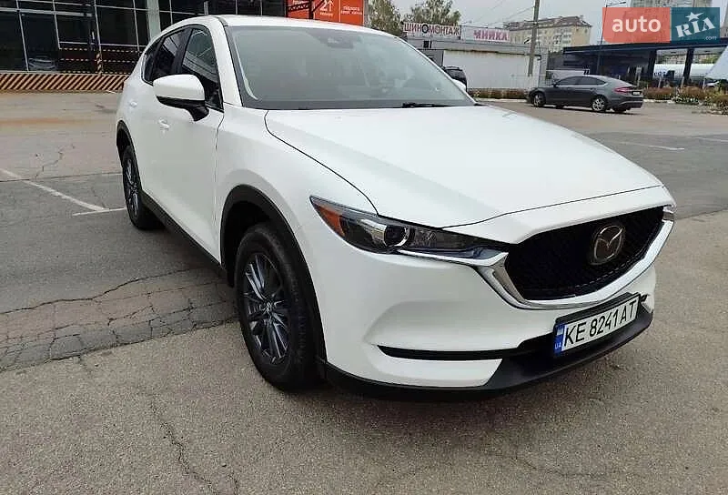 2021 Mazda CX-5 - мініатюра 70