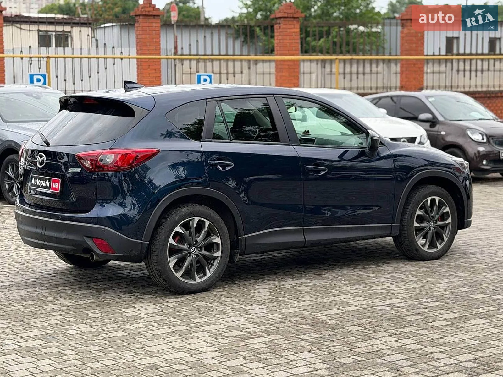 2015 Mazda CX-5 - мініатюра 3
