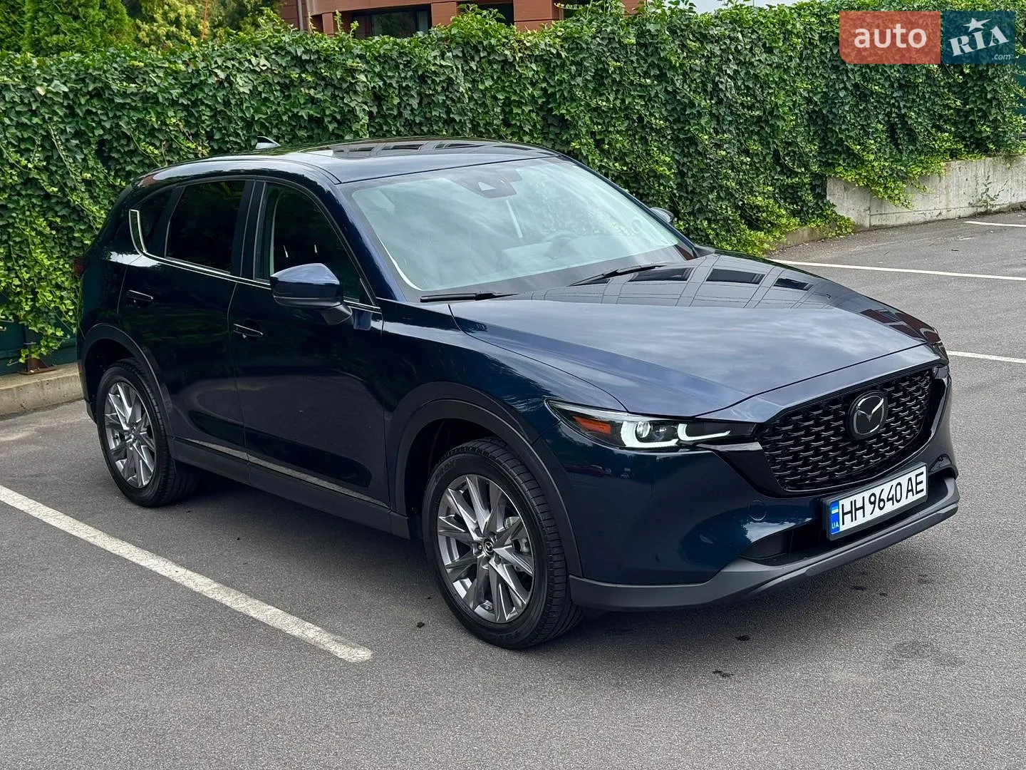 2025 Mazda CX-5 - мініатюра 4