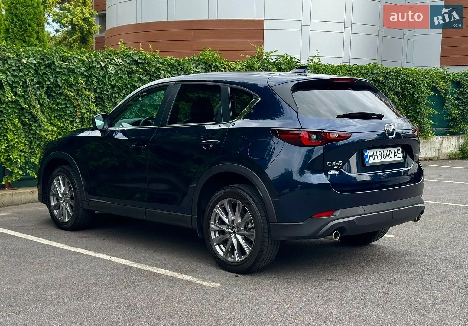 2025 Mazda CX-5 - мініатюра 9