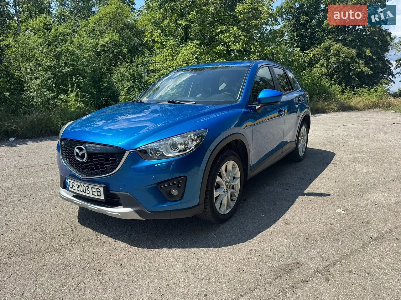 2012 Mazda CX-5 - мініатюра 33