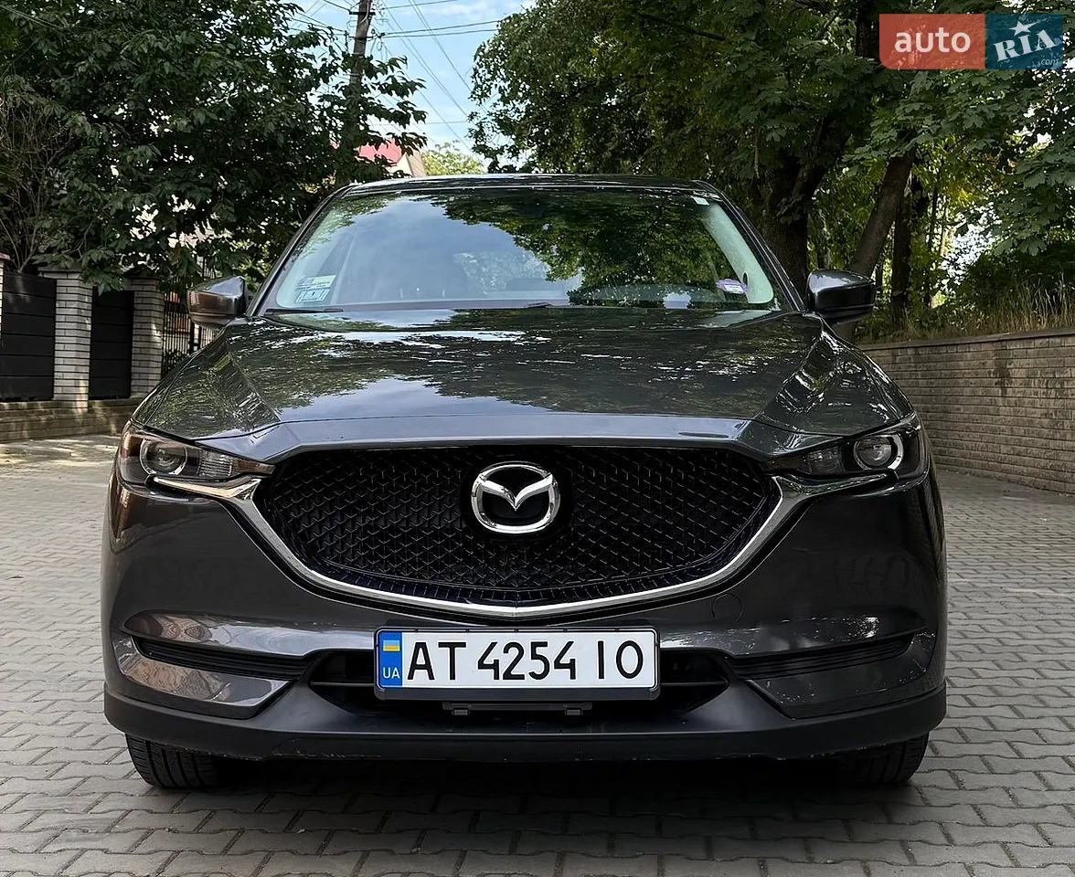 2017 Mazda CX-5 - мініатюра 28