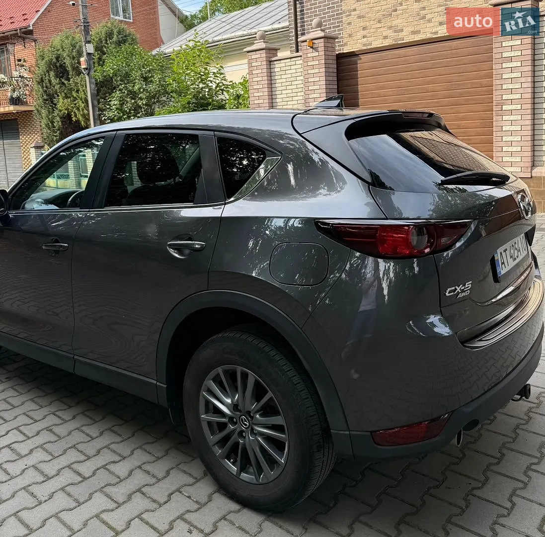 2017 Mazda CX-5 - мініатюра 6